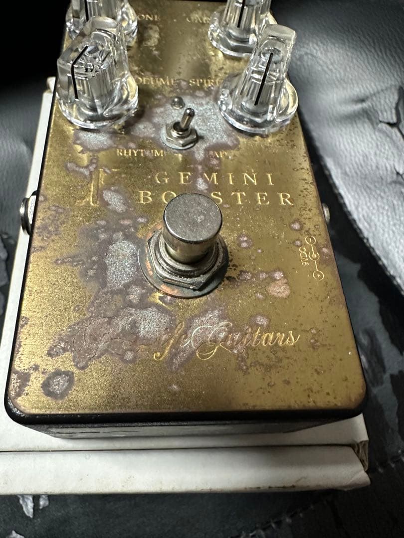 【値下げ】G-Life GEMINI BOOSTER エフェクター ブースター