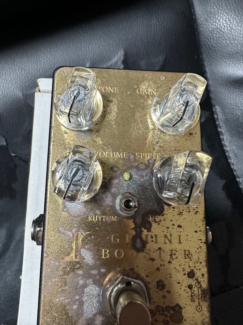 【値下げ】G-Life GEMINI BOOSTER エフェクター ブースター