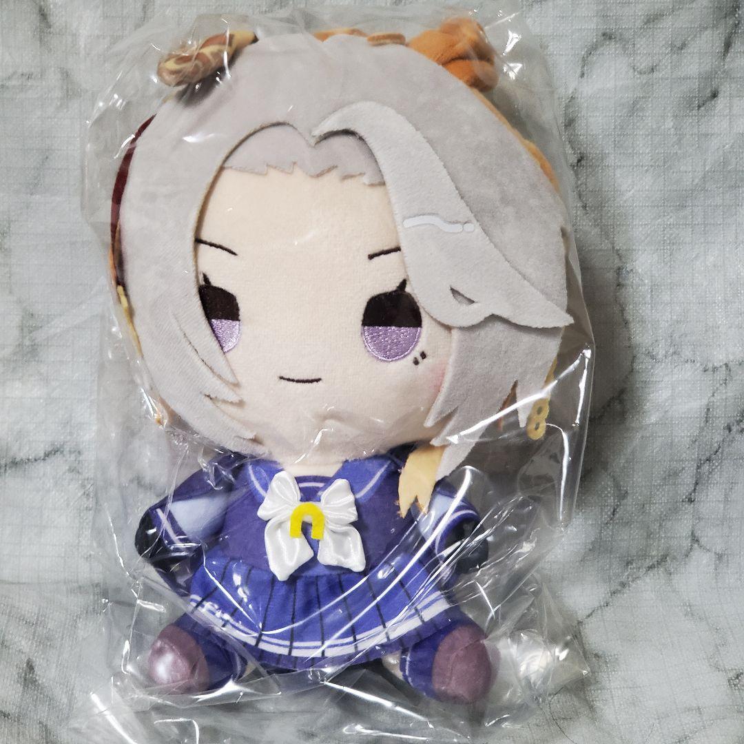 d*t様 オルフェーヴル もちどる ウマ娘 セブンネット限定