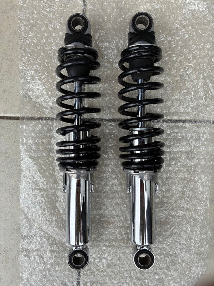 KONI コニーサスペンション SR400 SR500 ikon