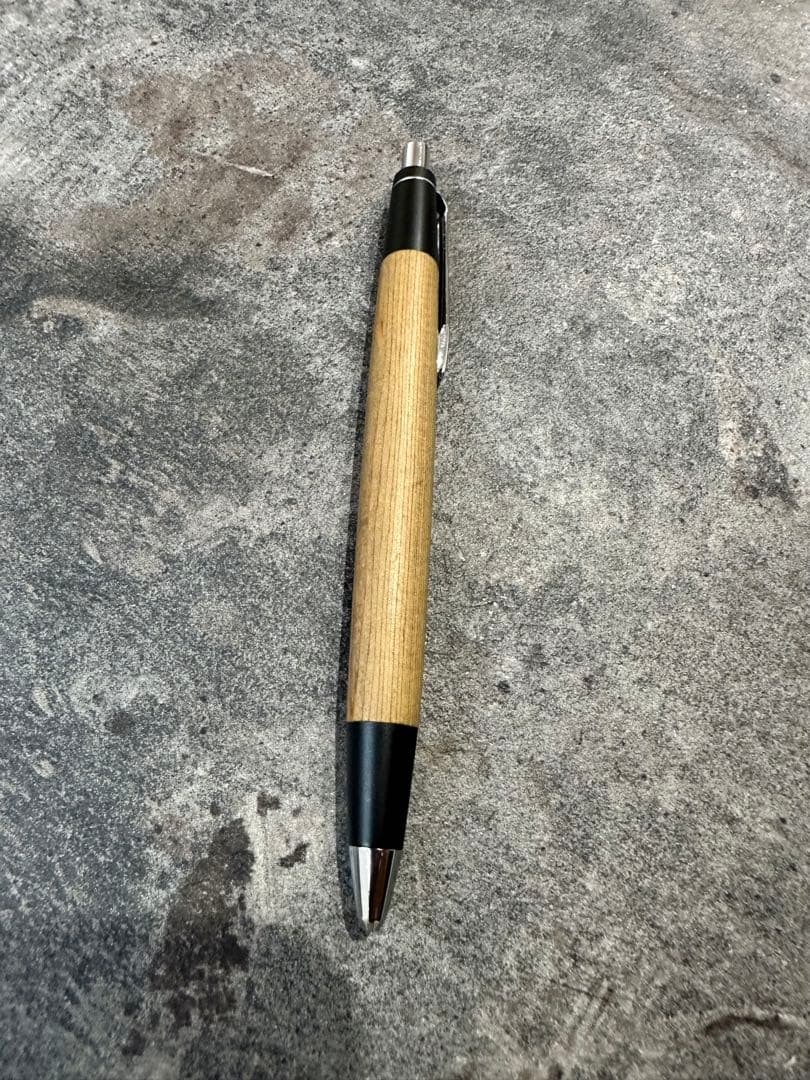 野原工芸シャーペン0.5【槐】