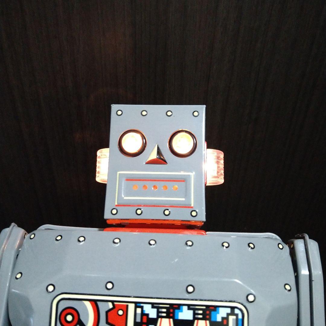 R-1 ロボット レトロデザイン