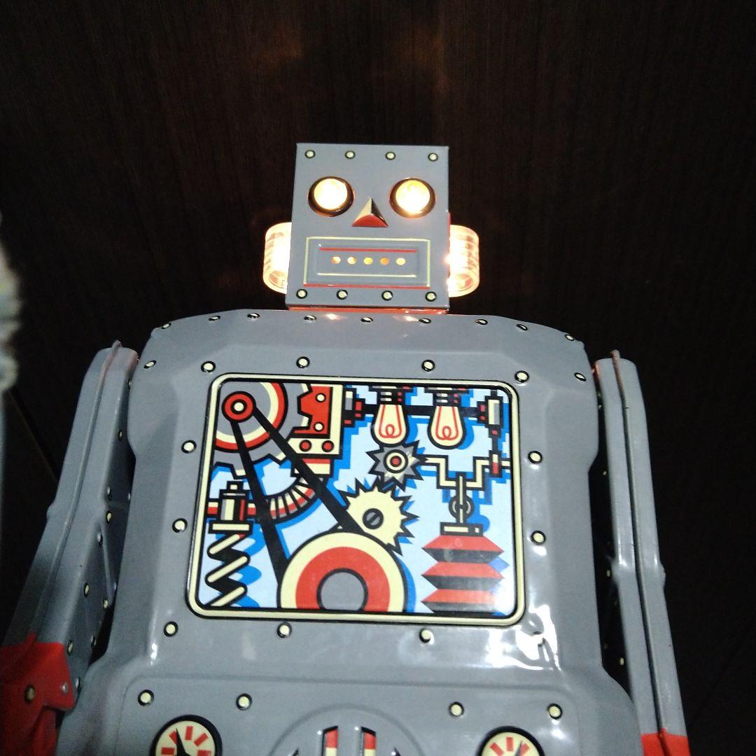 R-1 ロボット レトロデザイン