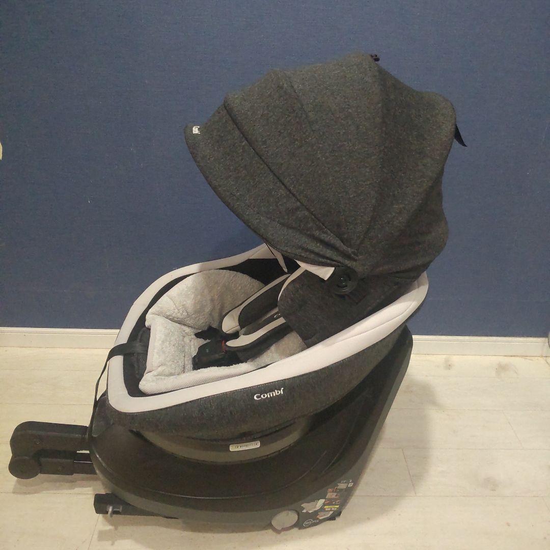 Combi クルムーヴ スマート CG-UIG ISOFIX