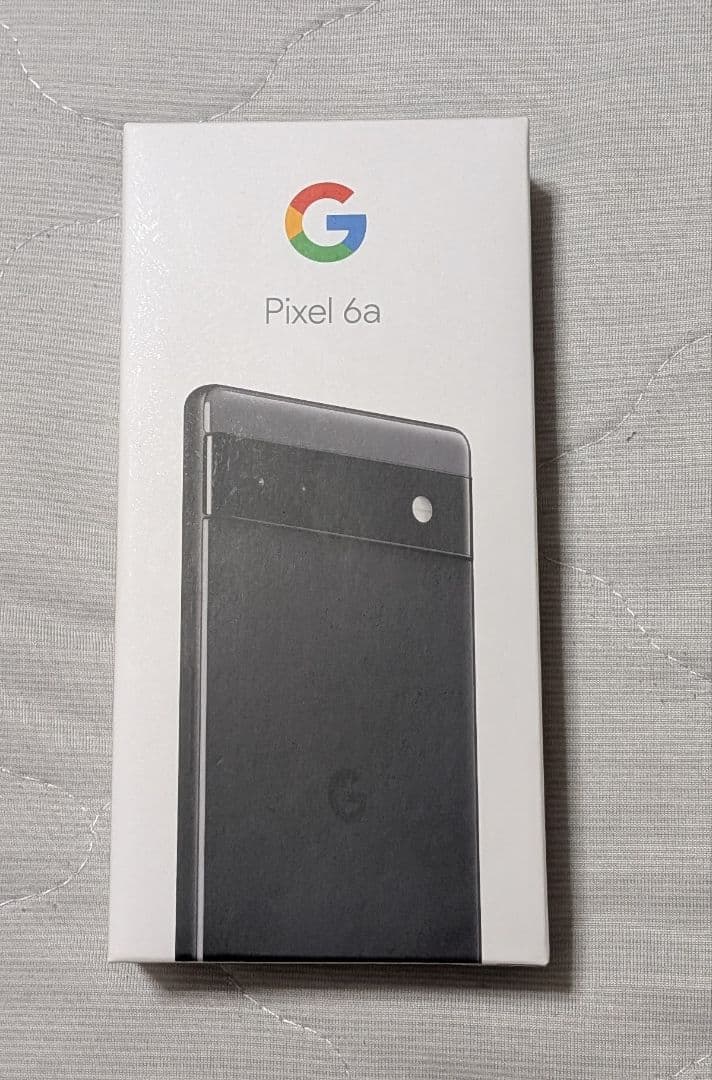 GooglePixel6a　本体　オマケ付き