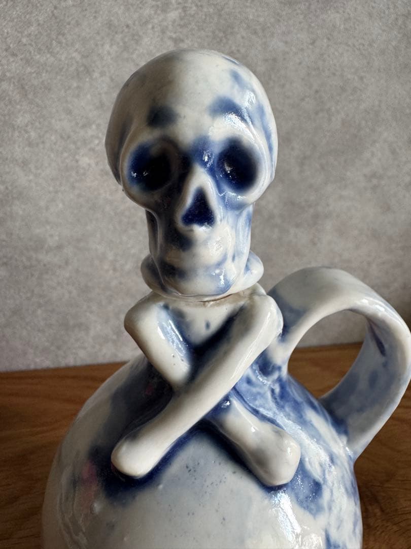 小物 CHIMNEY POISON BOTTLE INCENSE CHAMBER