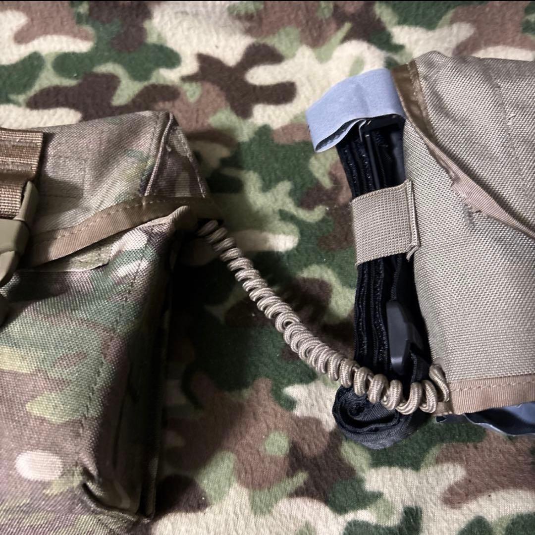 未使用品　MULTICAM IFAK FIRST AID KIT セット　②