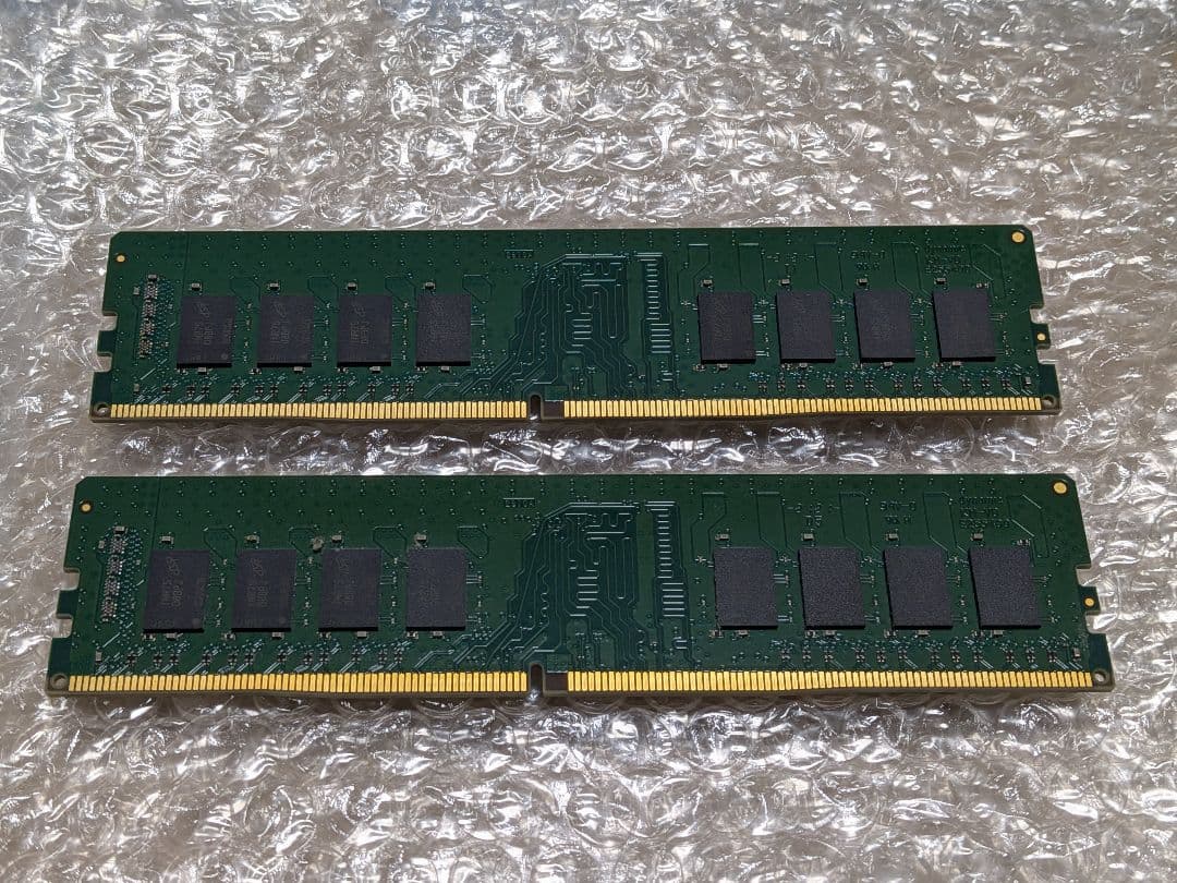 Crucial [DDR4-3200 32GB(16GBx2枚組)]M16FR