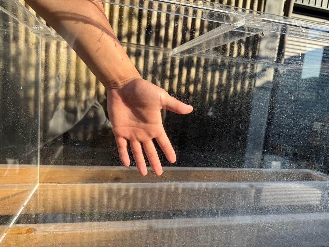 1200×450×450水槽