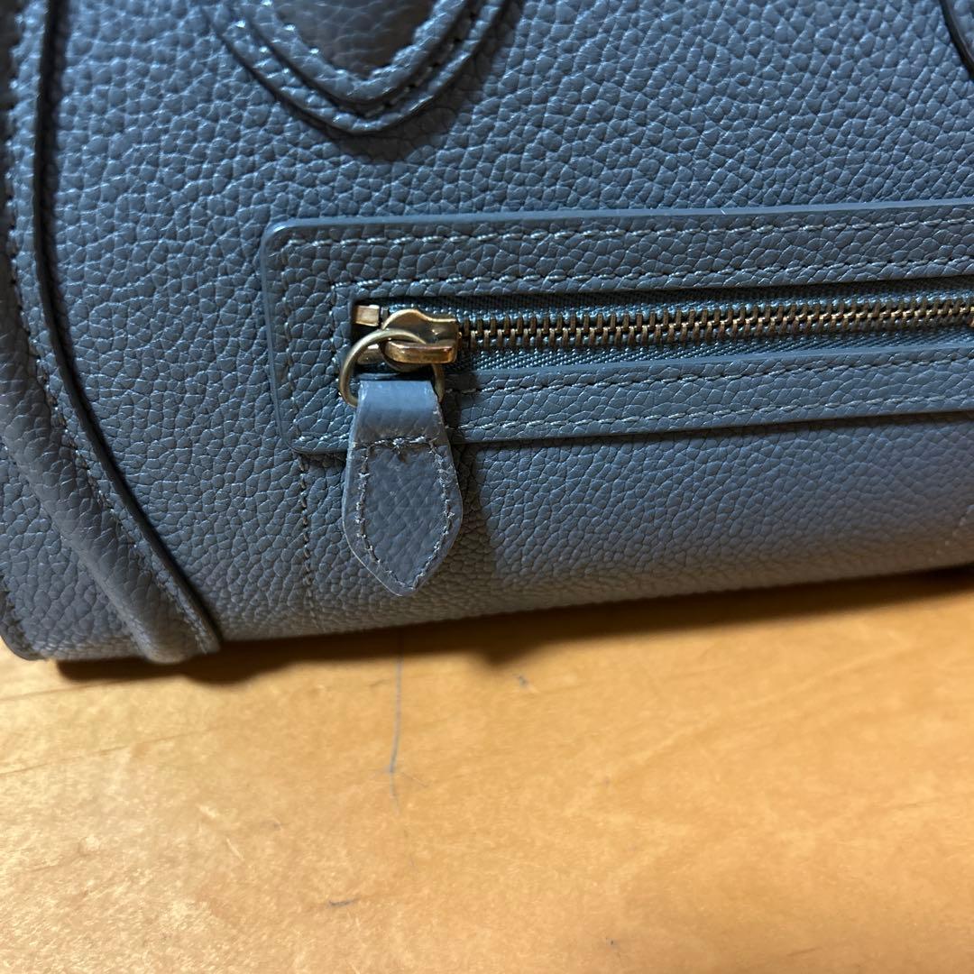 【はる】セリーヌ　ラゲージ　ナノ