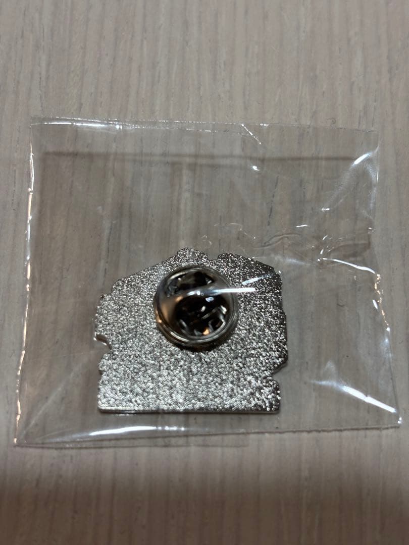 消防車ピンバッジ2個セット EXPO FIRE