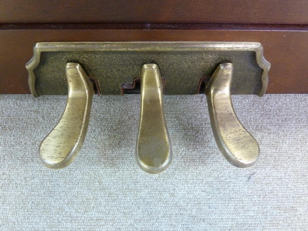 ★★★専門店整備済★カワイ★KAWAI★Ki60KF★人気の木目猫脚★★★