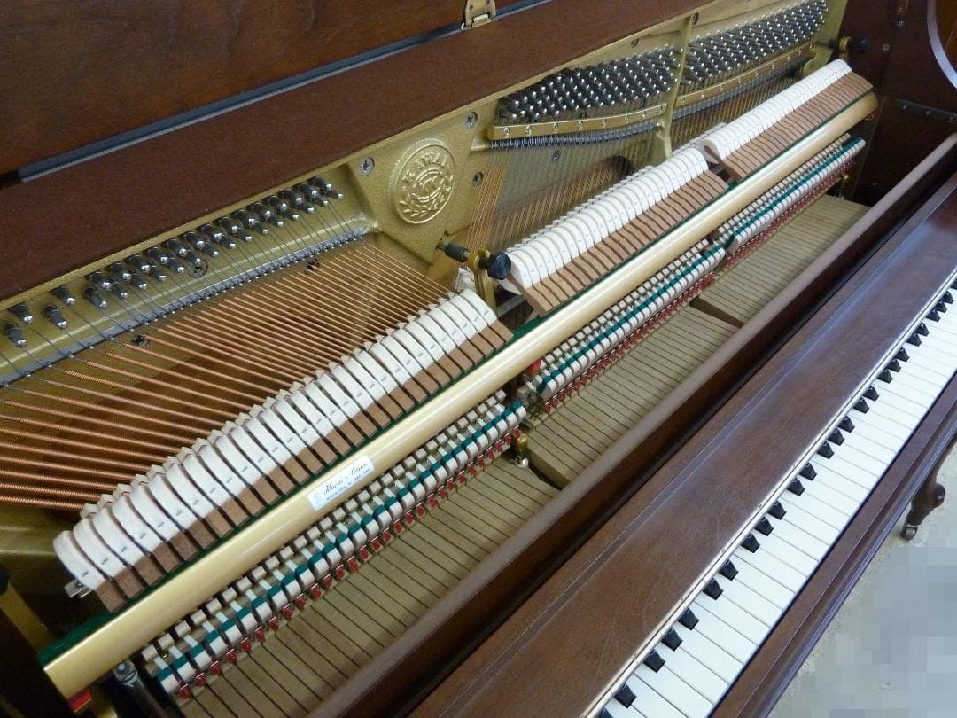 ★★★専門店整備済★カワイ★KAWAI★Ki60KF★人気の木目猫脚★★★