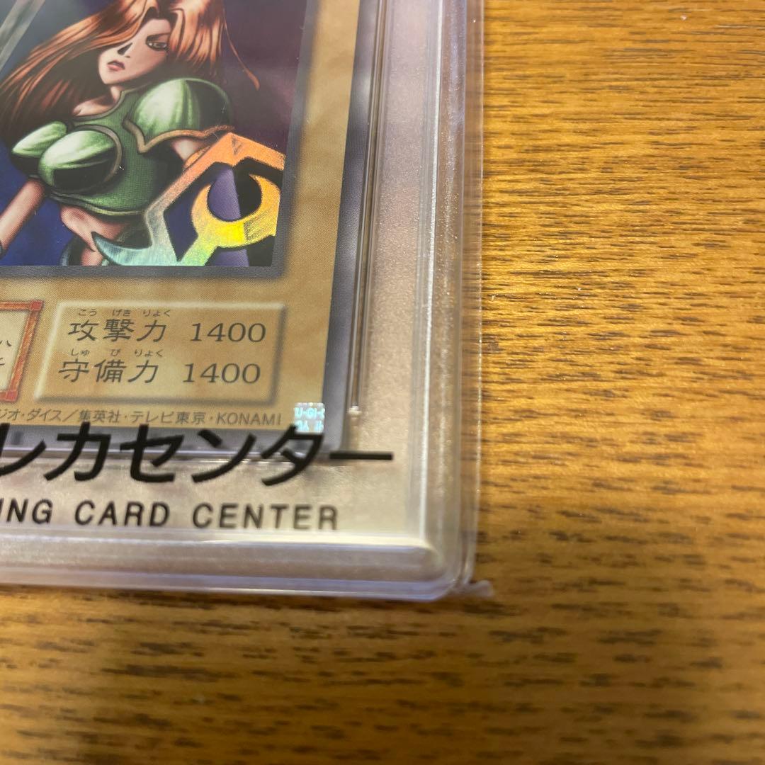 psa10 女剣士カナン　復刻版　ウルトラレア