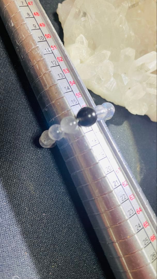 桃蓮玉✨ 魔のリング✨魔を味方とする