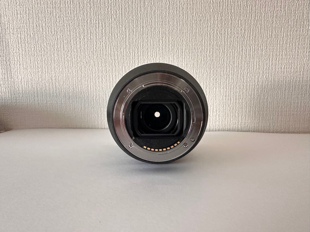 SONY FE 24-105mm F4 G OSS レンズ