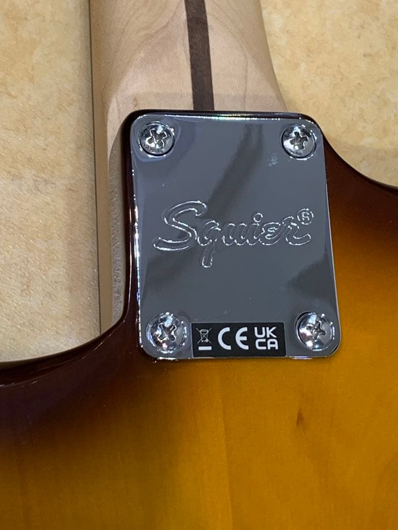 Squier by FENDER ストラトキャスター ソフトケース付