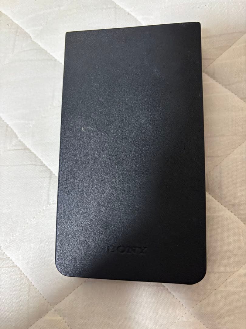 DTM・DAW SONY WALKMAN NW-ZX707