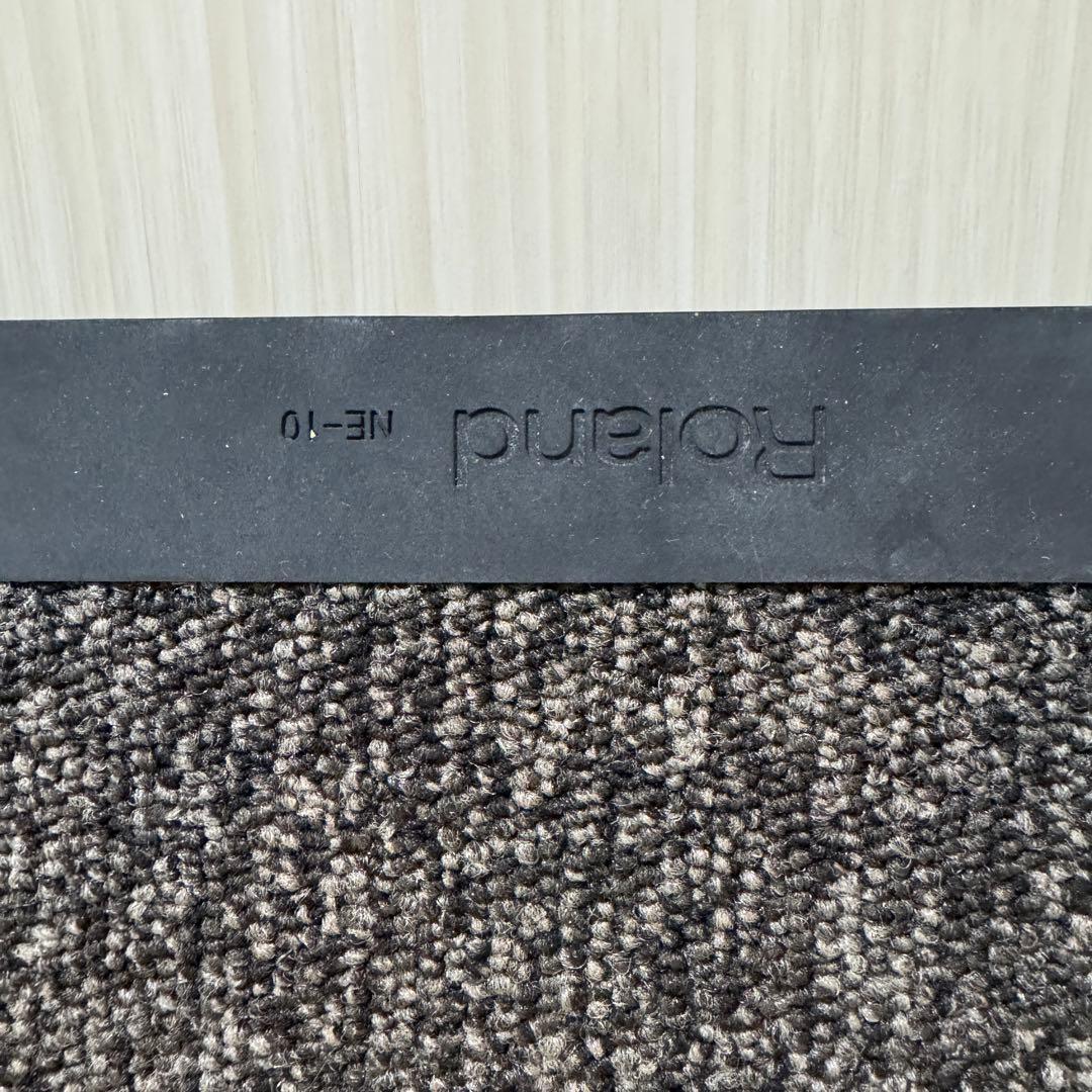 ROLAND ローランド NE-10 防震マット ２枚セット ドラム ドラマー