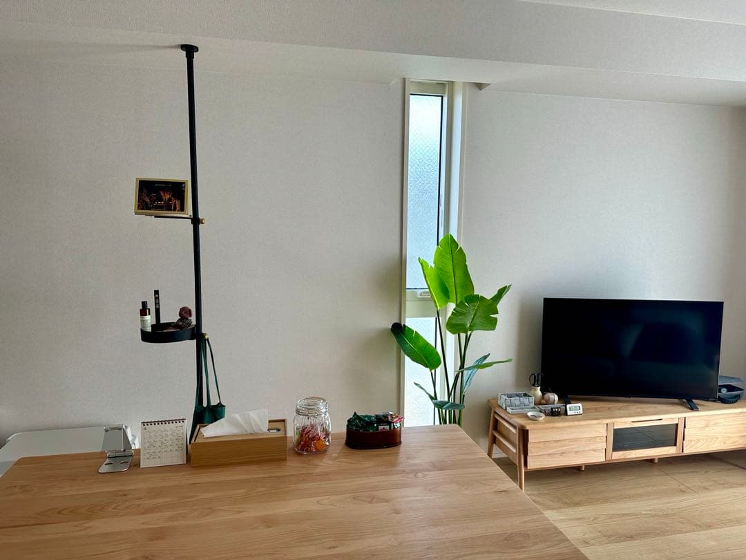 ISSEIKI ELANテレビ台 150cm幅 無垢材