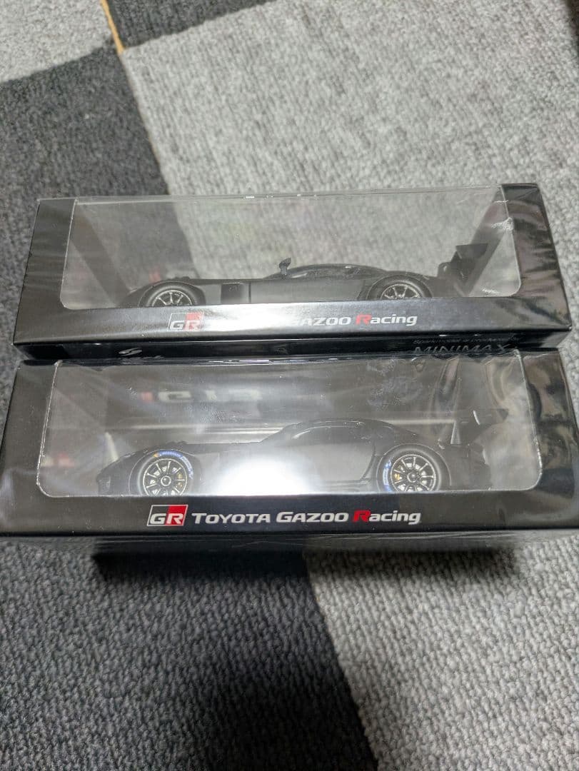 1/43スケールモデルカー GR GT3 トヨタオートサロン限定