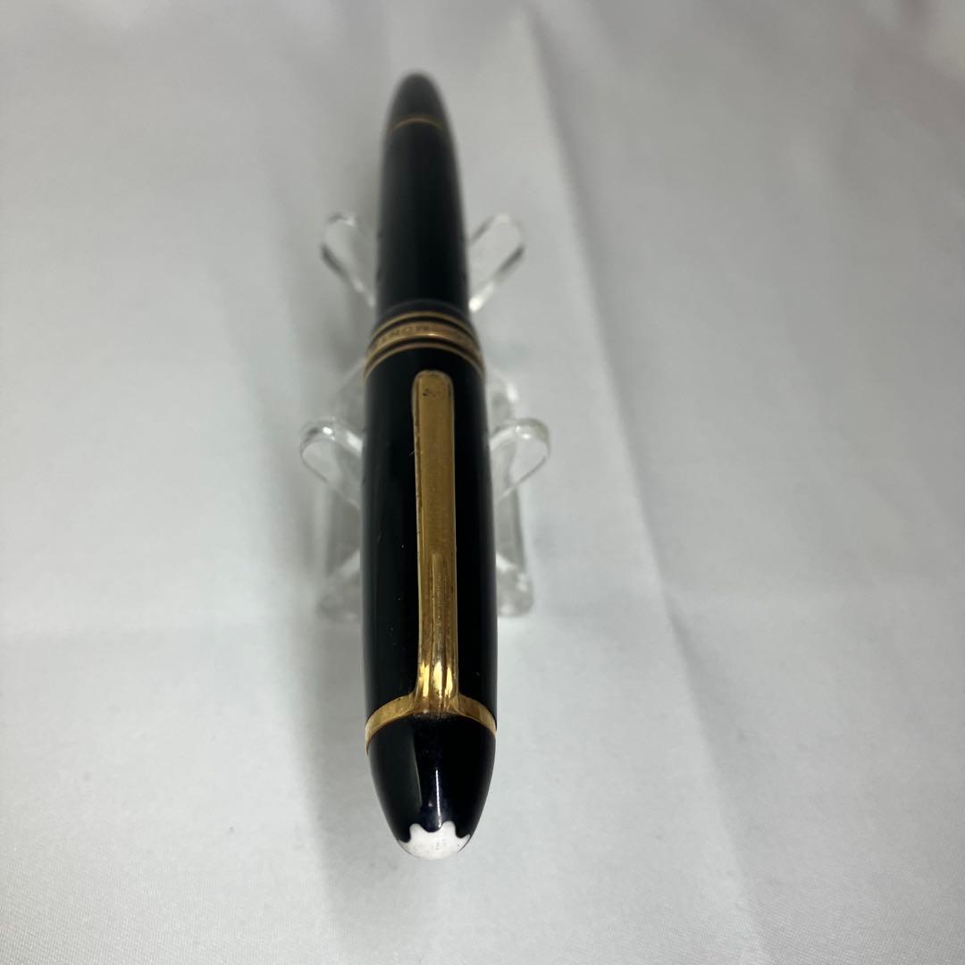 MONTBLANC モンブラン 万年筆 14C 585 4810 No.146