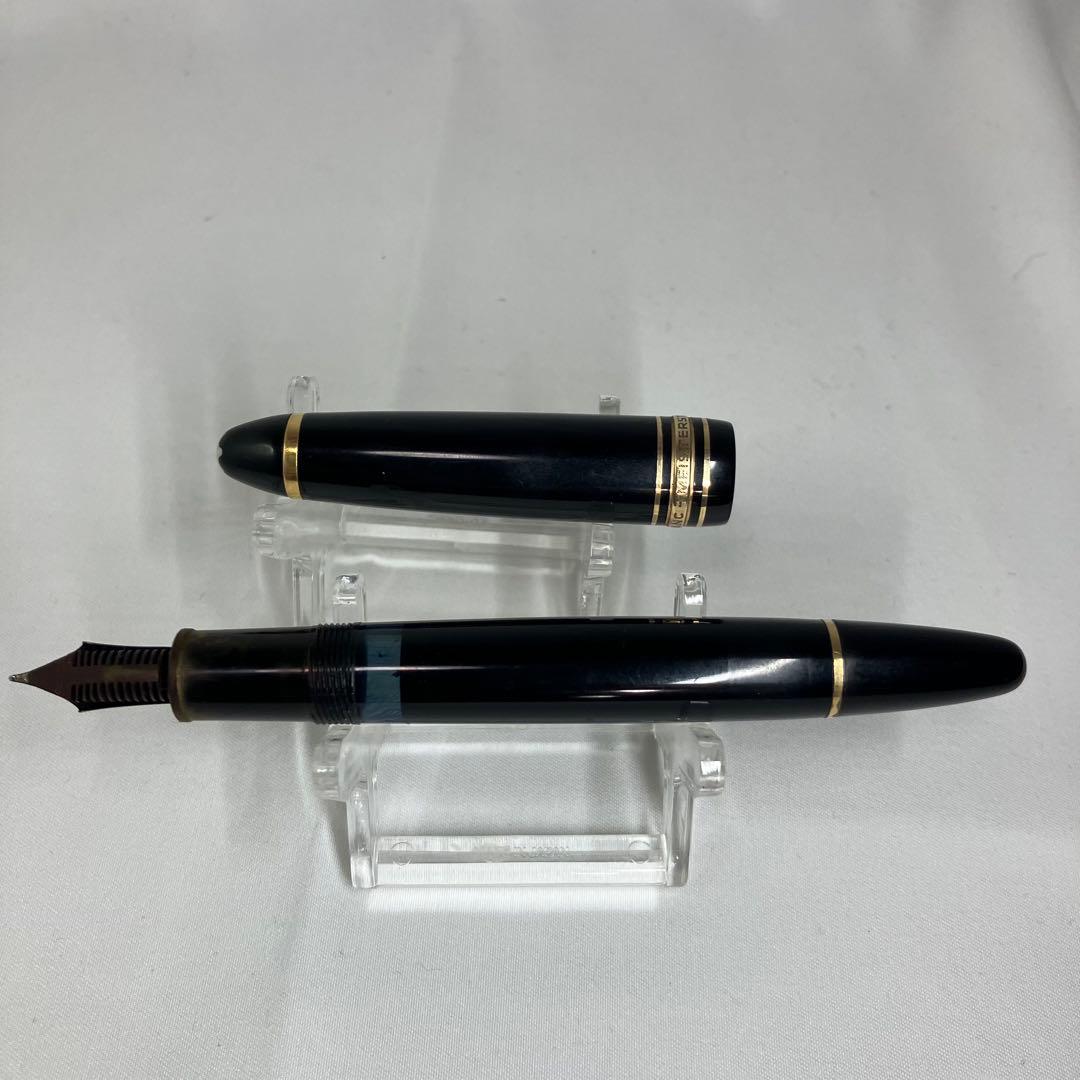 MONTBLANC モンブラン 万年筆 14C 585 4810 No.146