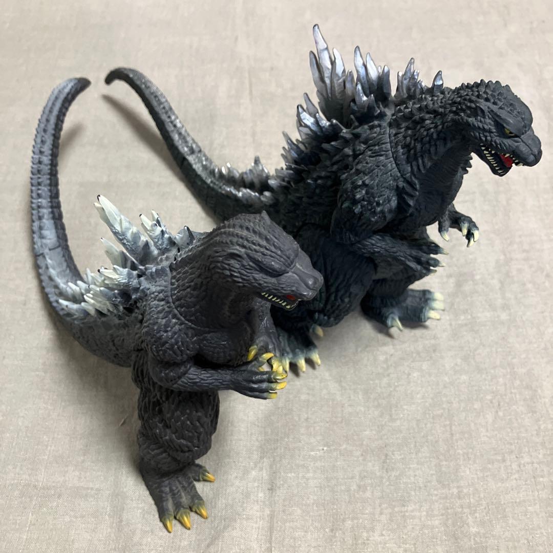 ゴジラ　2004年　(1体のみ)