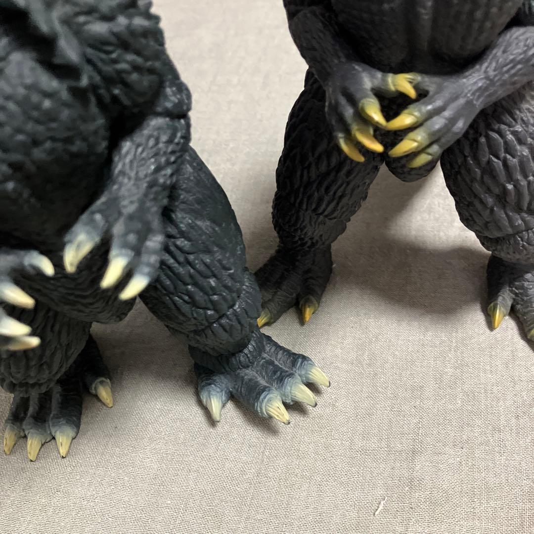 ゴジラ　2004年　(1体のみ)