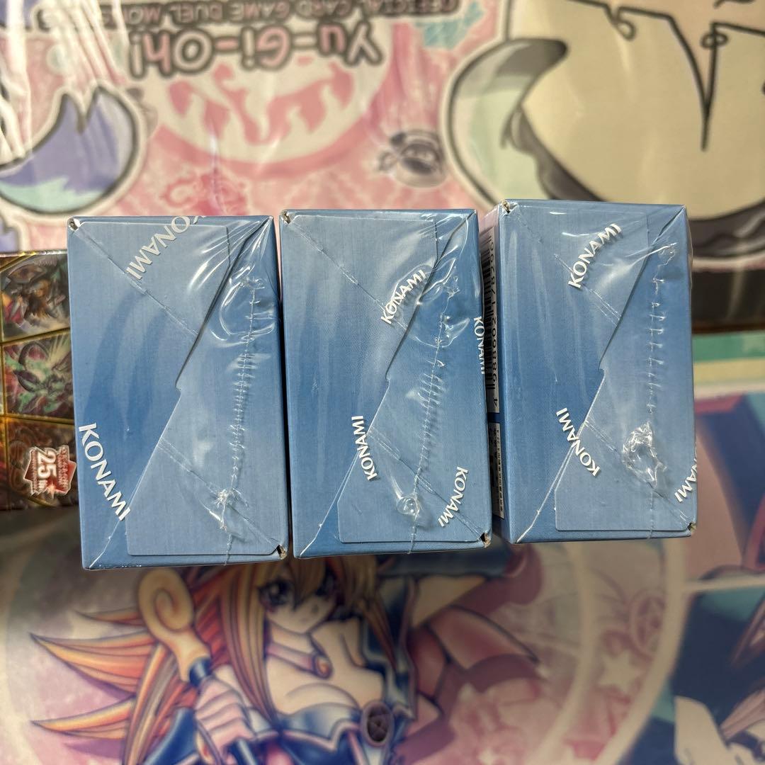 遊戯王 ジャスティス・ハンターズ3BOX ＋特典付き
