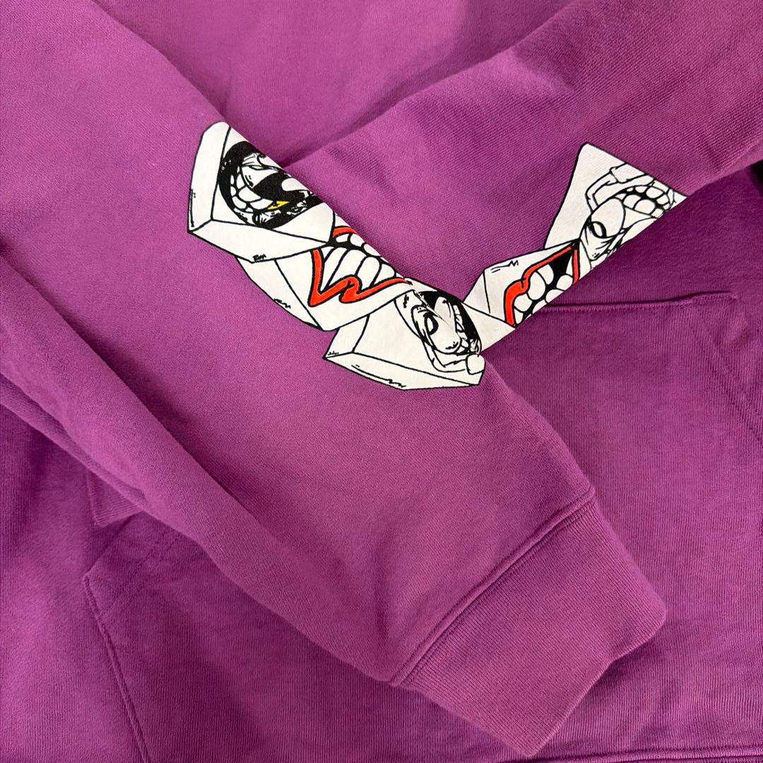 クロムハーツ　マッティボーイ　フーディー　美品