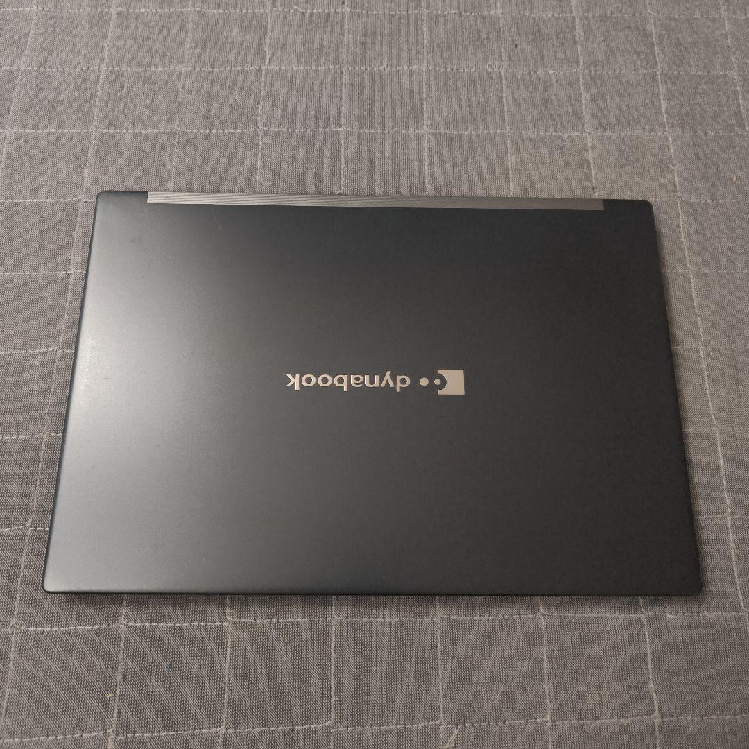 美品 爆速 Dynabook 超軽量 11世代i5 16GB 512GB 77