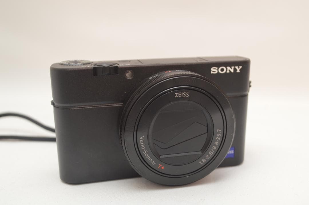 ✨未使用級✨ SONY Cyber Shot DSC-RX100M3