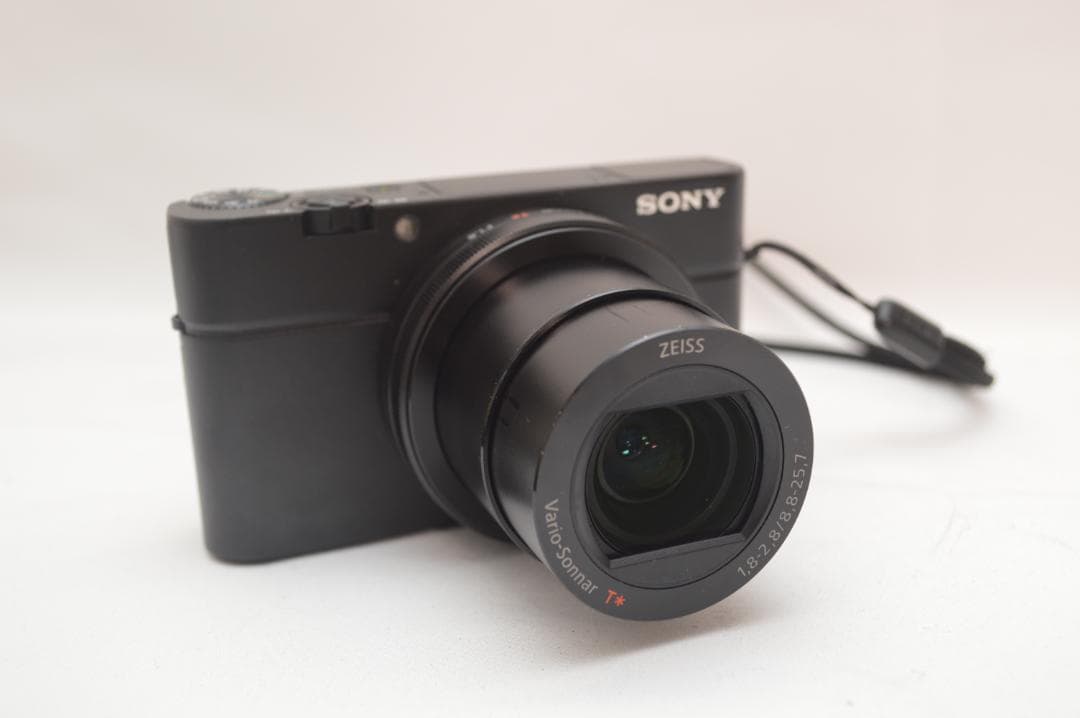 ✨未使用級✨ SONY Cyber Shot DSC-RX100M3