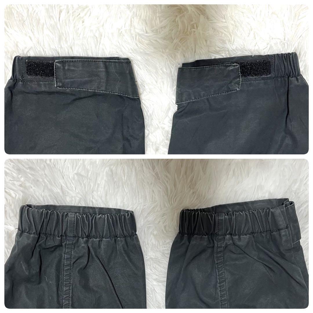 シュプリーム　マウンテンパーカー　ジャケット　ブラック　フード　Lサイズ　189