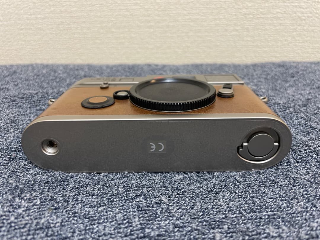 【美品/箱無し】LEICA M6 TTL Titanium 0.72