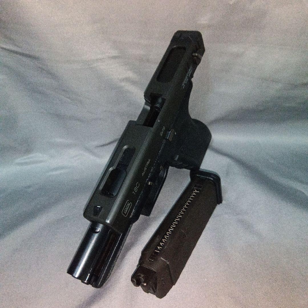 タ*シ様 KSC G18C スライドヘヴィウェイト ブローバック　ケーエスシー