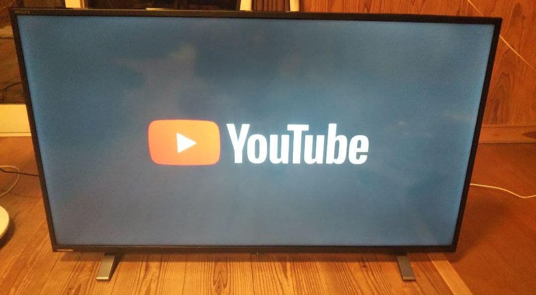 液晶テレビ 東芝 REGZA 40型 2024年製 録画セット　！！