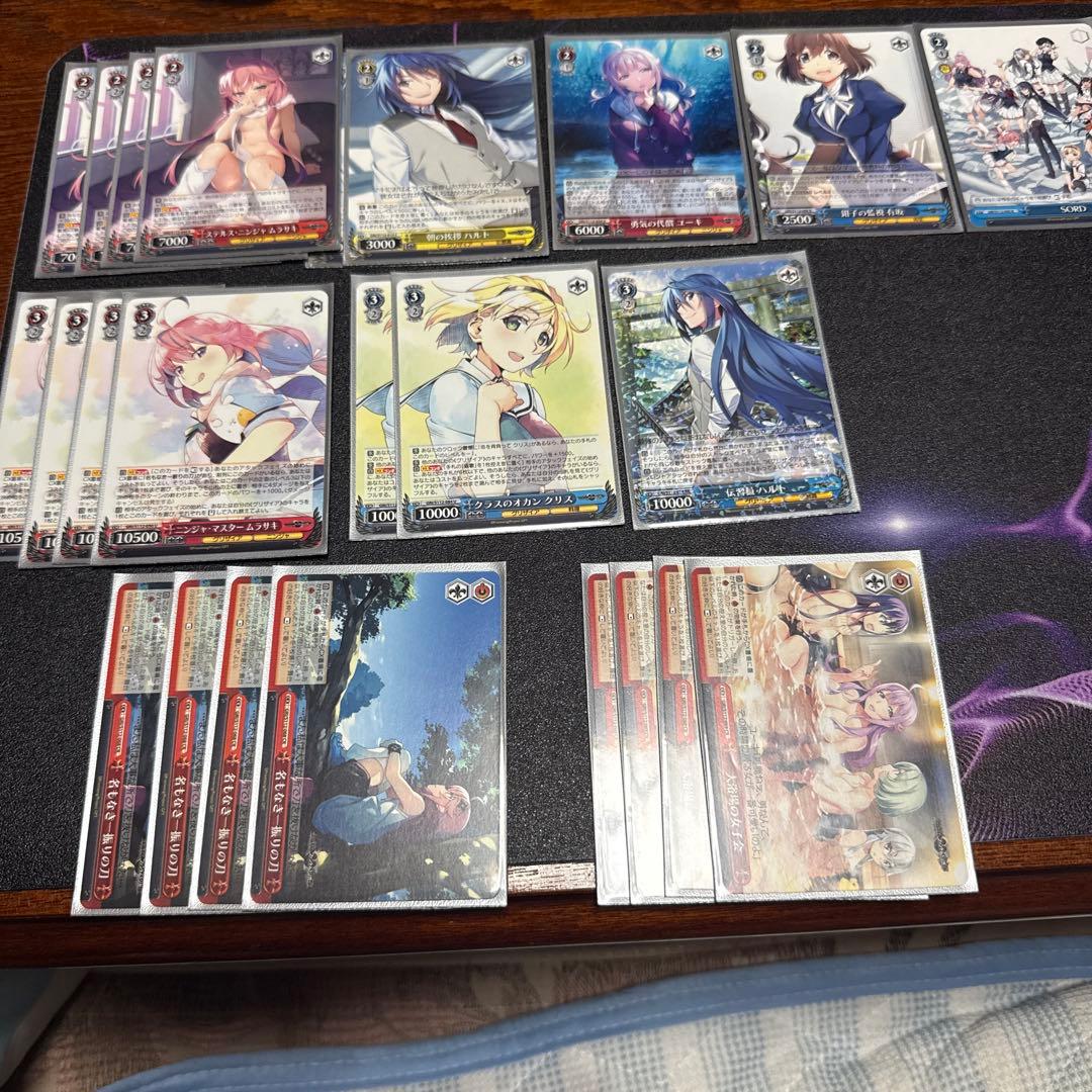 グリザイア 8電源デッキ