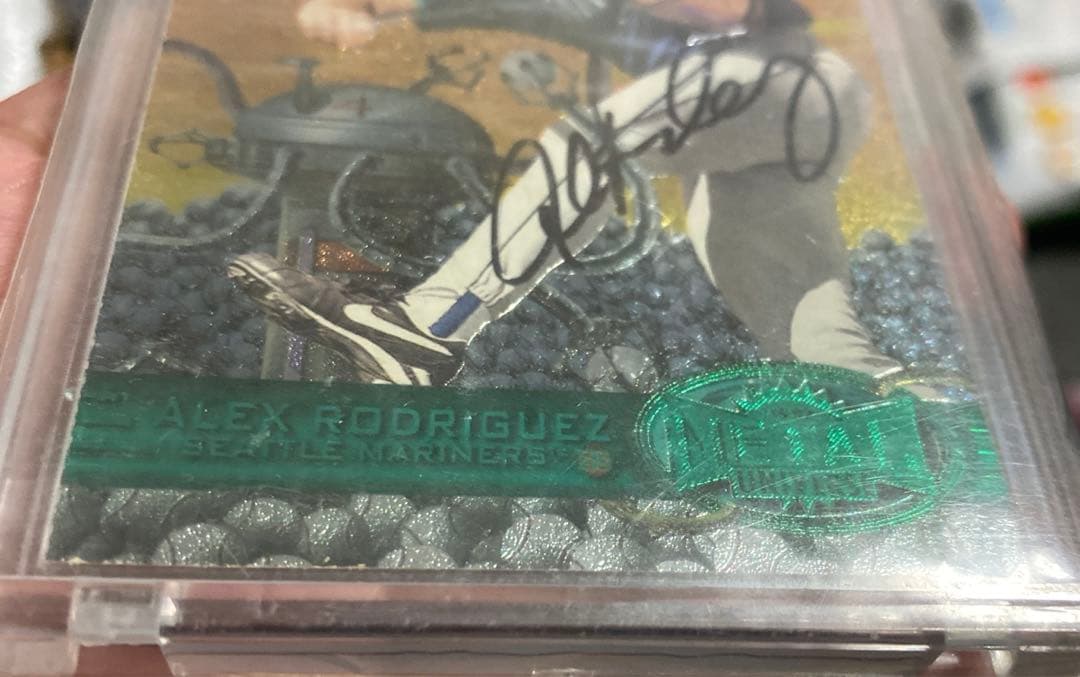 その他 97 skybox l universe Alex Rodriguez