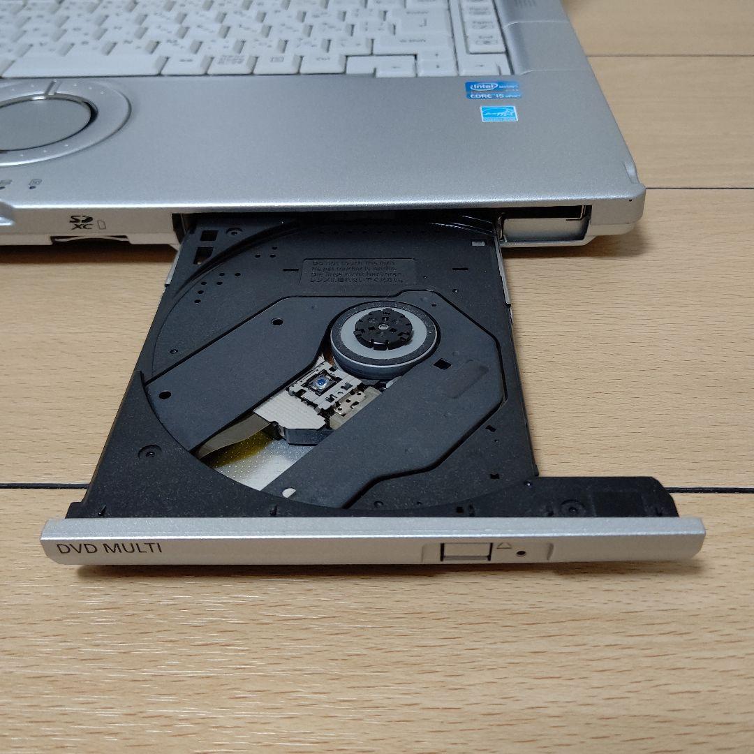 Panasonic SSD960GB RAM16GB 15.6フルHD