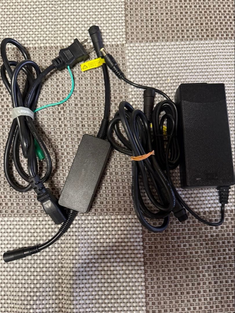 LEDSTAR 水槽ライト X（45㎝）ライトスタンド Hanging Kit付