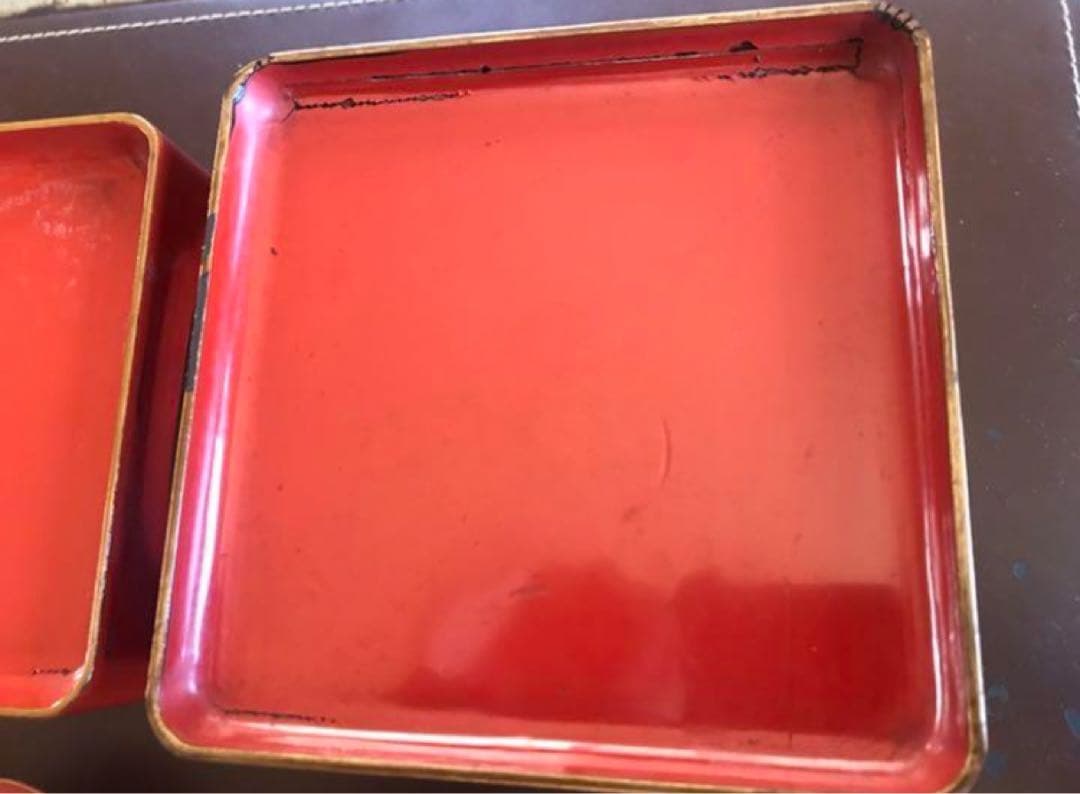 年代物　お屠蘇　屠蘇器　二組