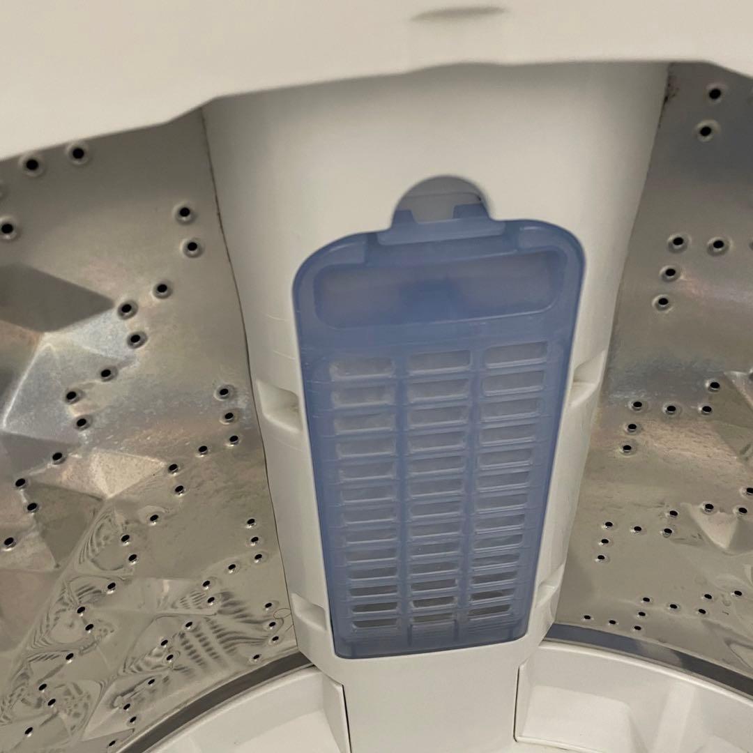 パナソニック　大きめ縦型　洗濯機8キロ　ファミリー　綺麗　設置無料　913