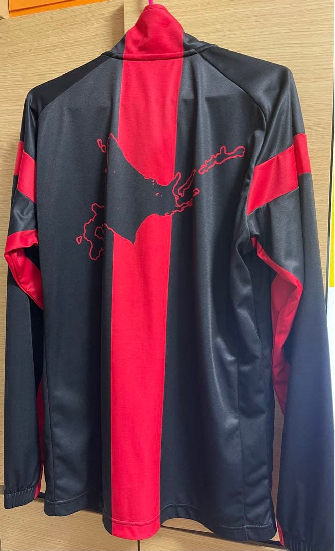 【新品未使用】北海道コンサドーレ札幌 アンセムジャケット