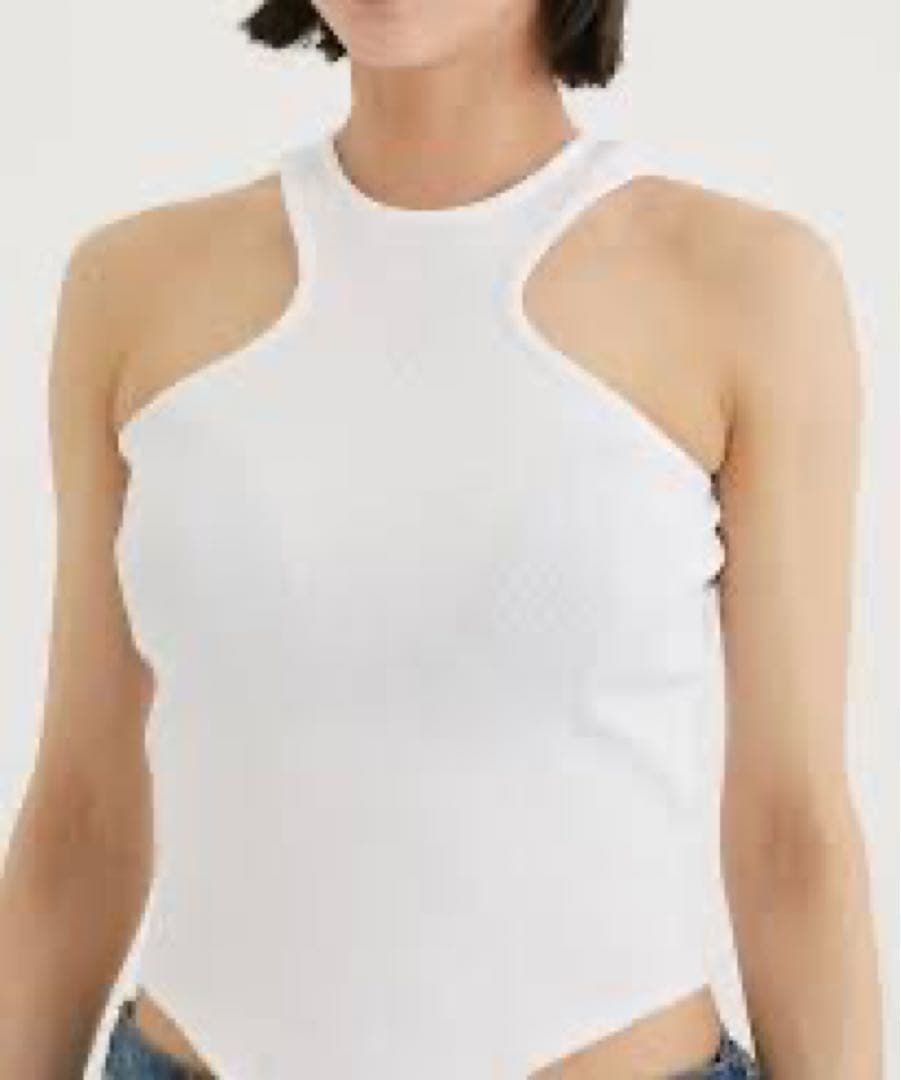 JOHN LAWRENCE SULLIVAN ボディスーツ タンクトップ