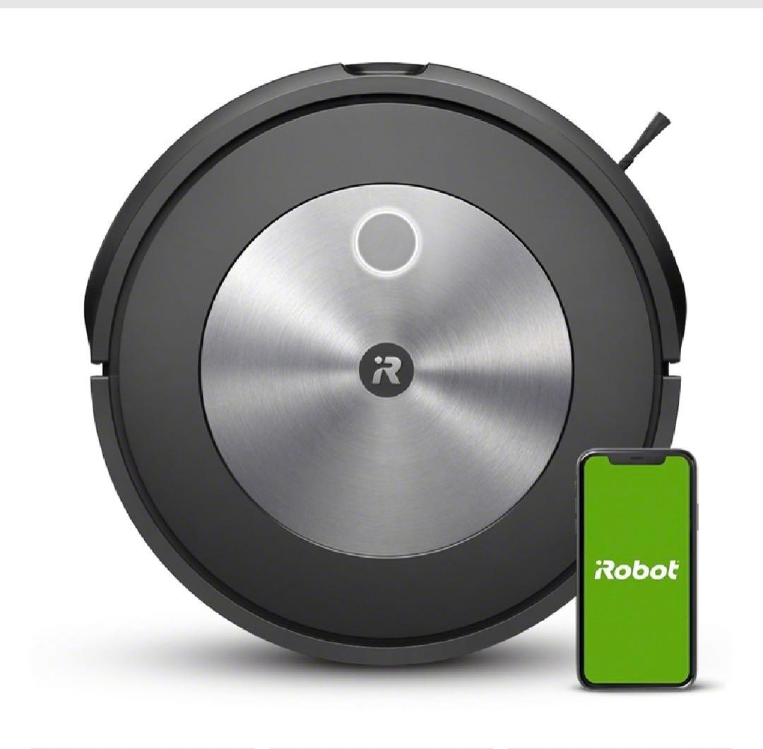 iRobotロボット掃除機 ルンバ j7