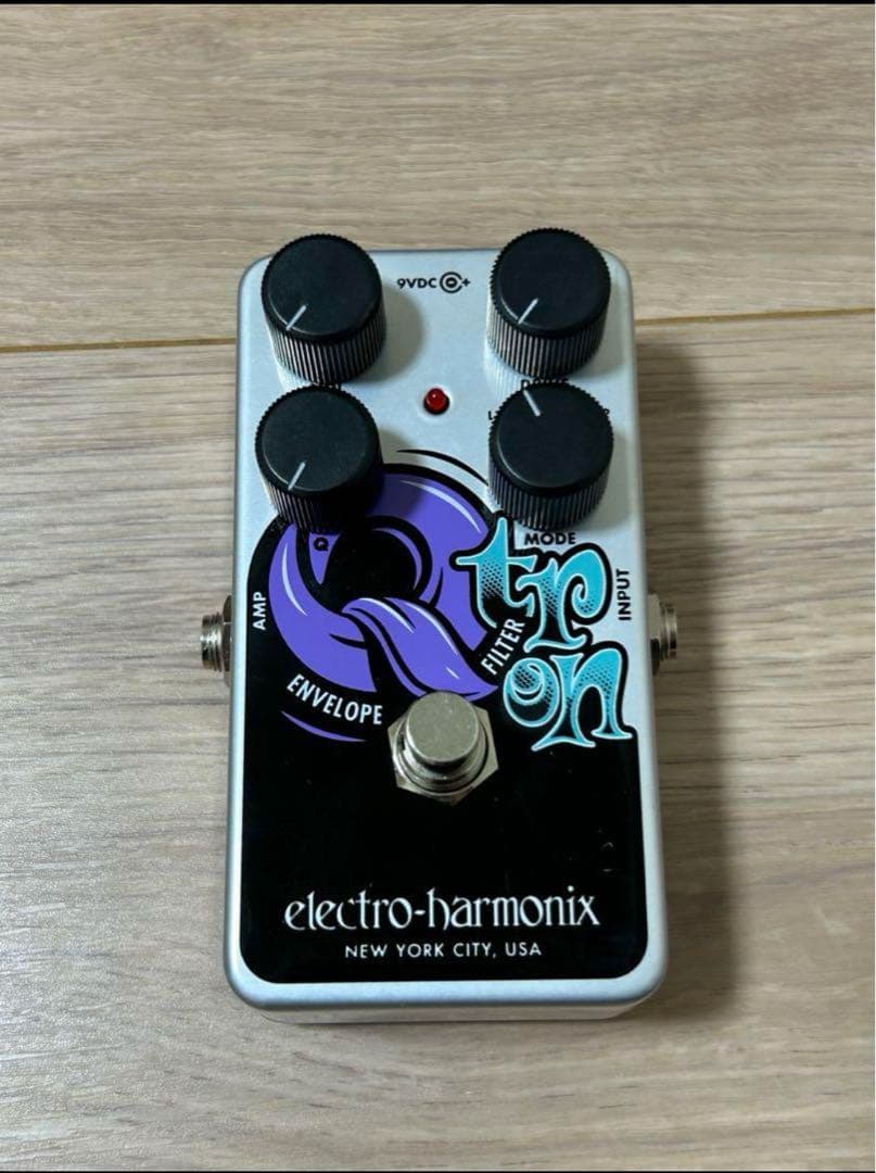 electro-harmonix Qtron エンベロープフィルター　美品