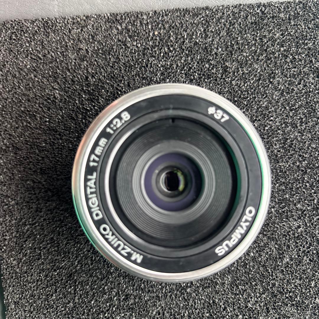 OLYMPUS E-PL3 ミラーレスカメラ 14-42mm ジャンク品