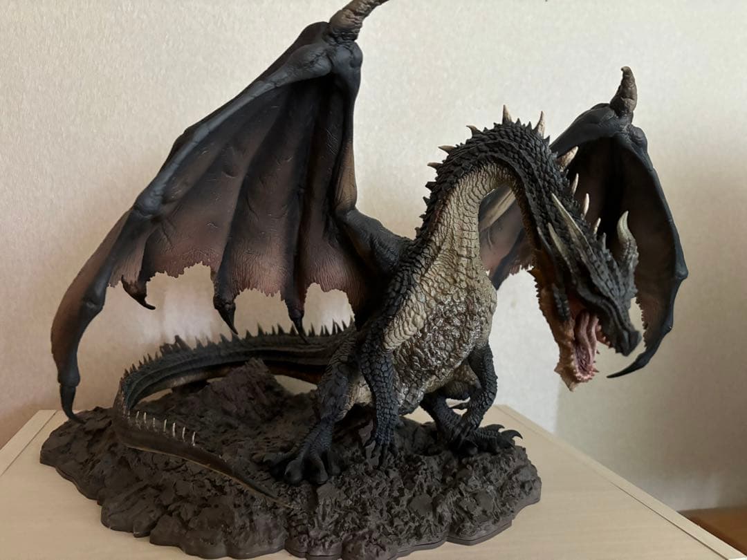 クリエイターズモデルモンスターハンター ミラボレアス